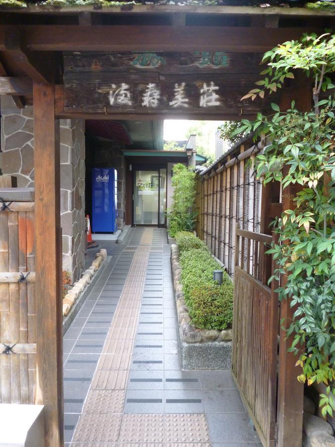 Business Hotel Masumi Sou Ikeda  Exterior foto