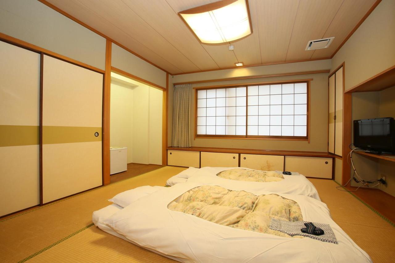 Business Hotel Masumi Sou Ikeda  Habitación foto