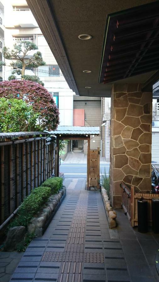 Business Hotel Masumi Sou Ikeda  Exterior foto